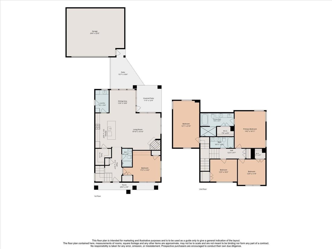 Haus in Houston, Texas, Vereinigte Staaten 4 - 19125770