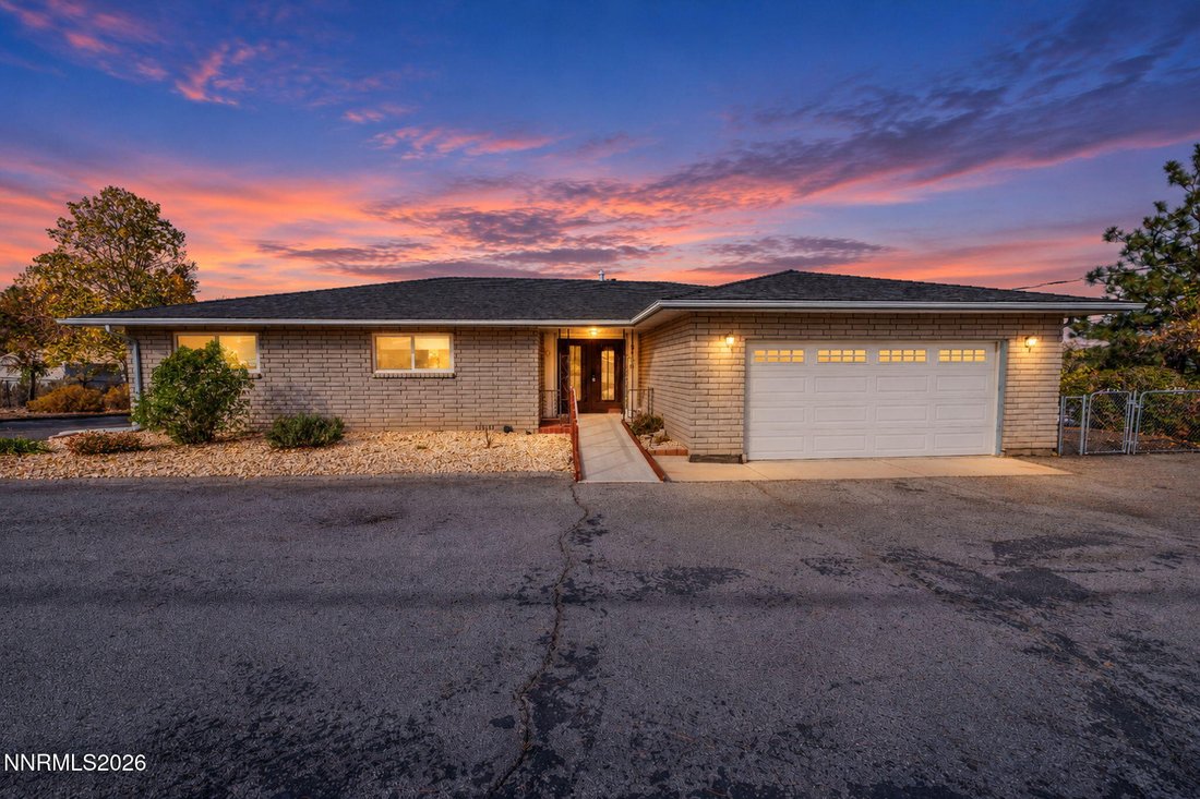 Casa en Carson City, Nevada, Estados Unidos 1 - 19136237