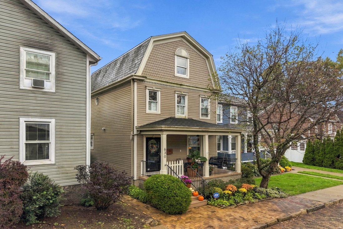 Casa en Sewickley, Pensilvania, Estados Unidos 3 - 19123163