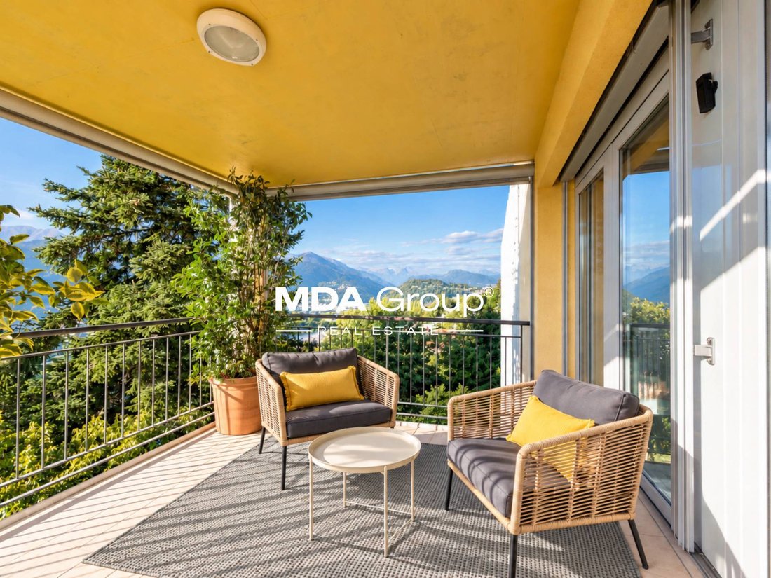 Appartamento a Montagnola, Collina d'Oro, Ticino 4 - 19127728