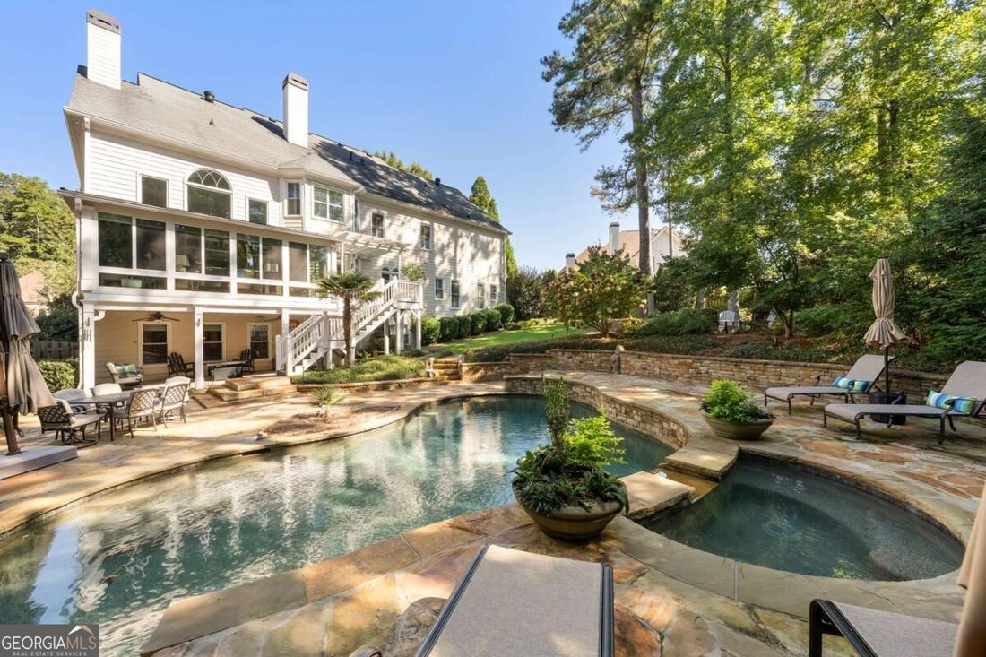House in Marietta, Georgia, United States 3 - 19132122