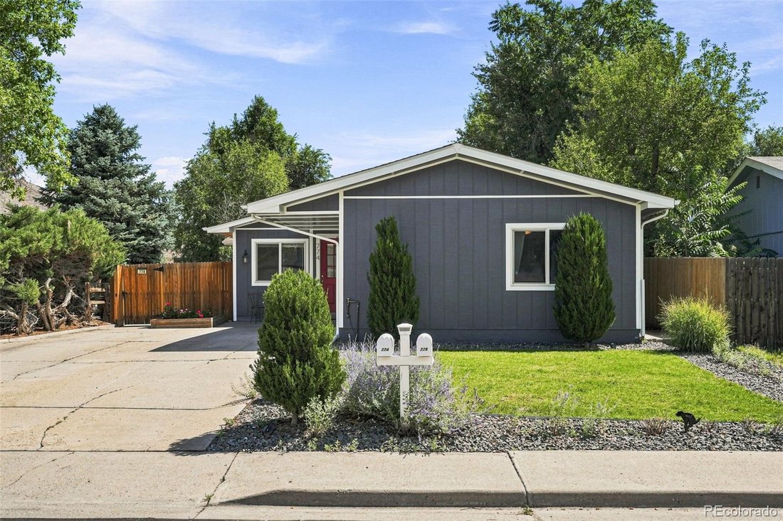 Casa en Denver, Colorado, Estados Unidos 3 - 19136379