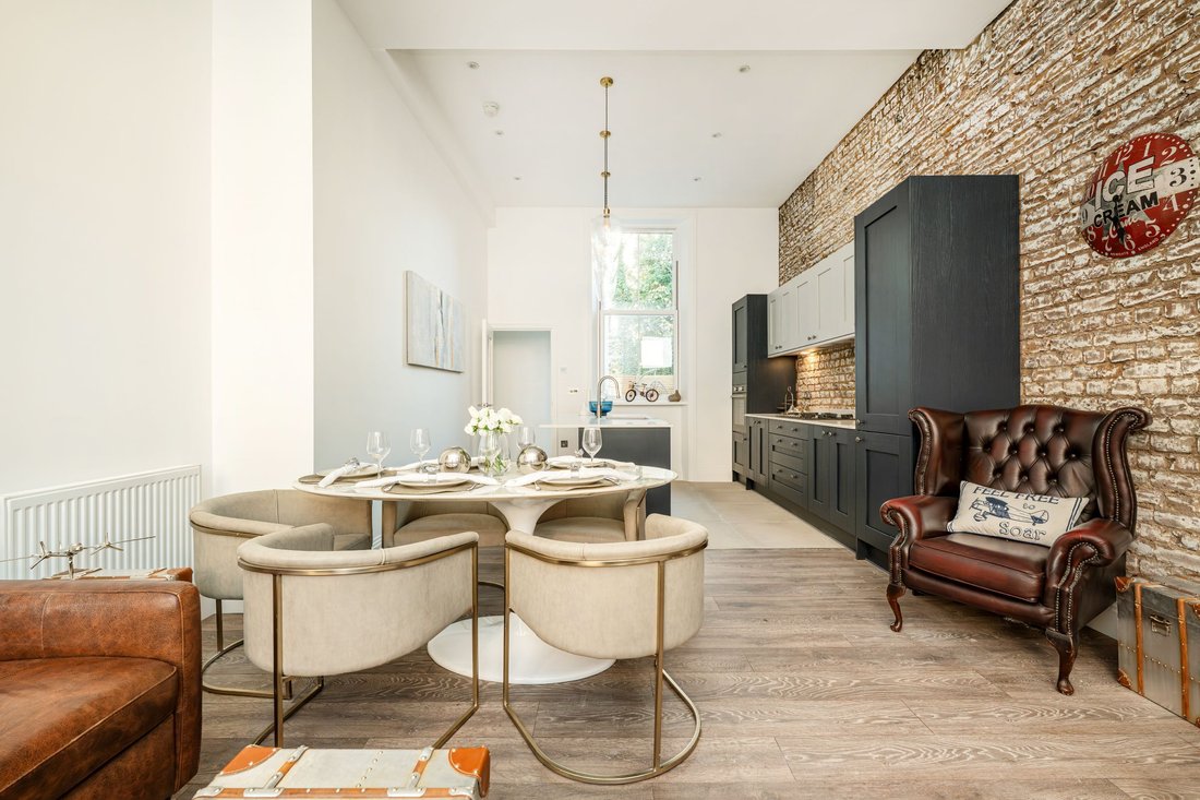 Apartment in Maida Vale, Westminster, England 2 - 19121788