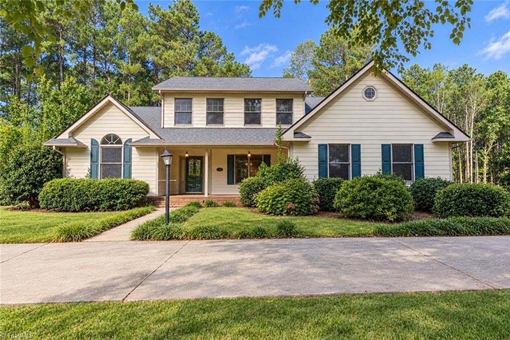 House in Blanch, North Carolina, United States 1 - 19121724