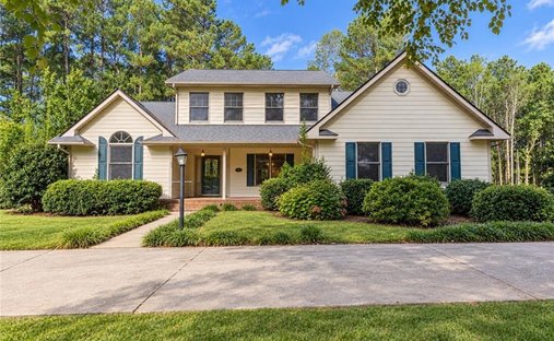 Haus in Blanch, North Carolina, Vereinigte Staaten 1