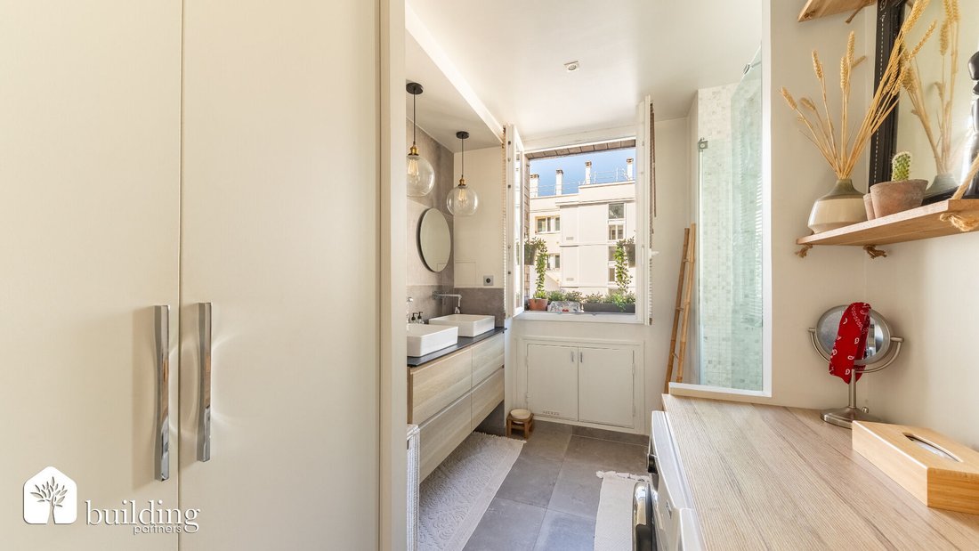 Apartamento en Hôtel de Ville-Planchette, Levallois-Perret, Francia 5 - 19128891