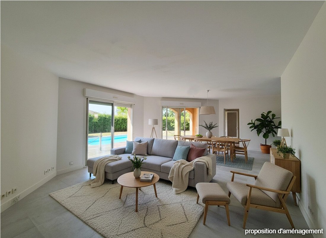 Villa in Saubion, Nouvelle-Aquitaine, France 2 - 19123205