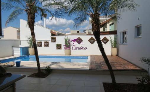 House in Indaiatuba, State of São Paulo, Brazil 1