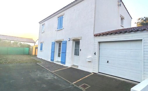 Casa en L'Île-d'Olonne, Países del Loira, Francia 1