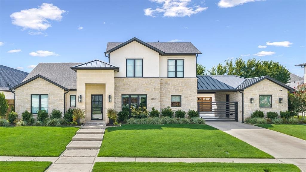 House in Colleyville, Texas, United States 1 - 19129063