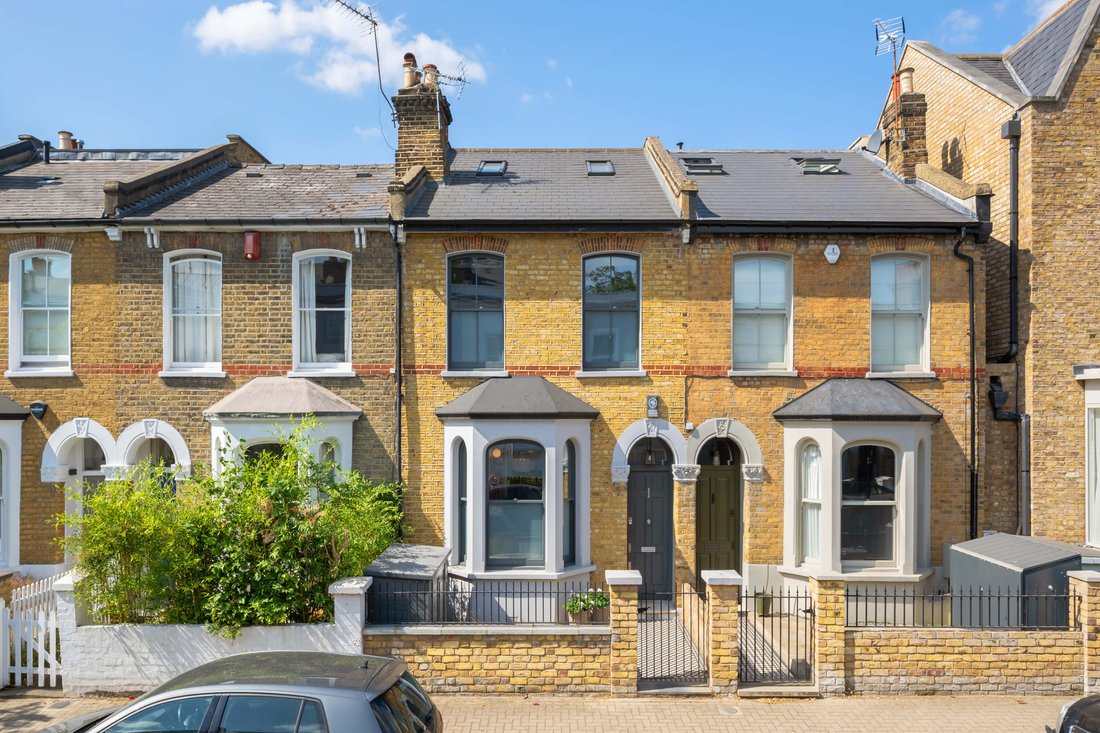 Maison à Upper Tooting, Wandsworth (Greater London), Angleterre 2 - 19124395