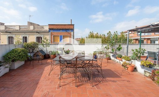 Penthouse à Les Corts, Barcelone, Espagne 1