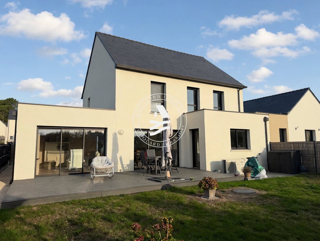 House in Saint-Philibert, Brittany, France 1 - 19126541
