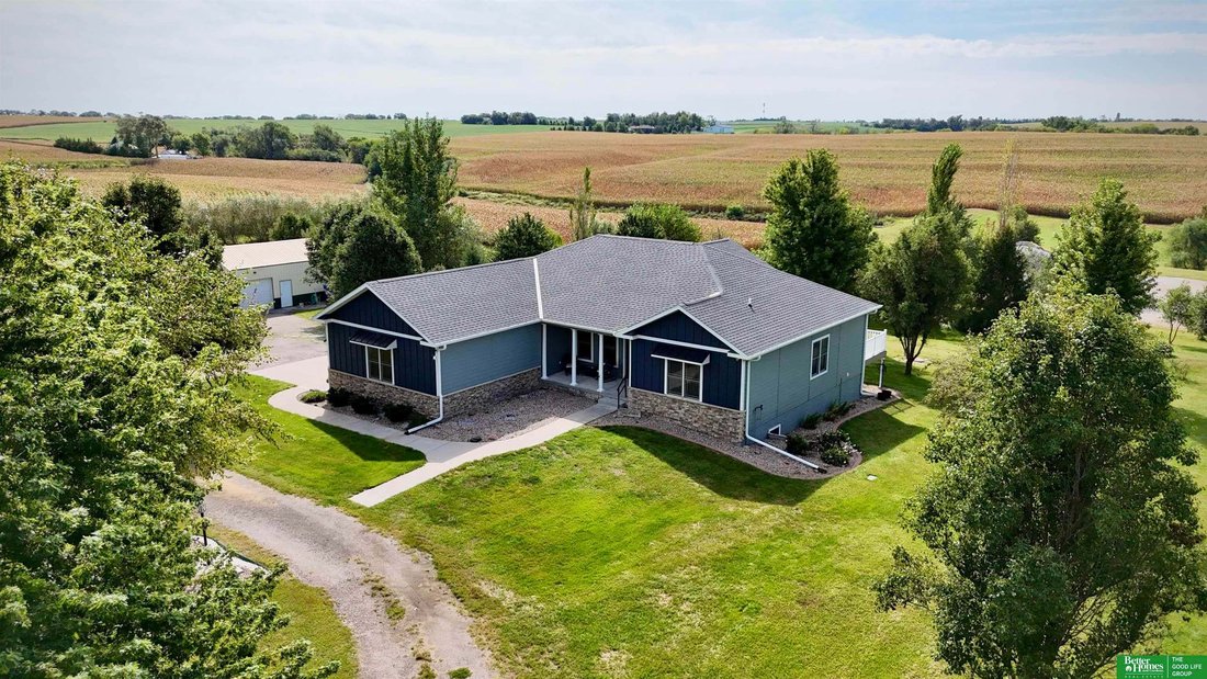 Casa en Gretna, Nebraska, Estados Unidos 2 - 19099128