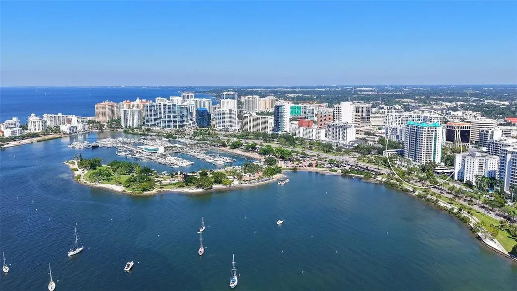 Condominio en Sarasota, Florida, Estados Unidos 1 - 19127913