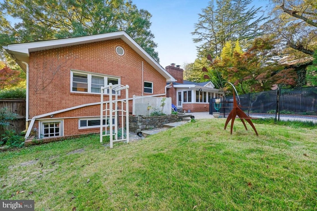 Haus in Chevy Chase, Maryland, Vereinigte Staaten 2 - 19133508