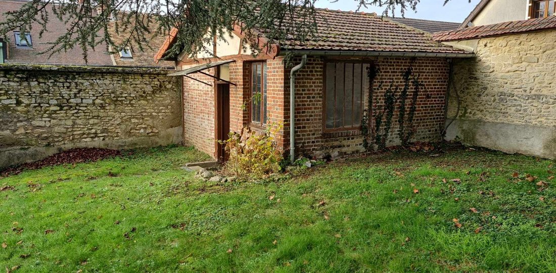 Villa en Chaumont-en-Vexin, Alta Francia, Francia 5 - 19129905