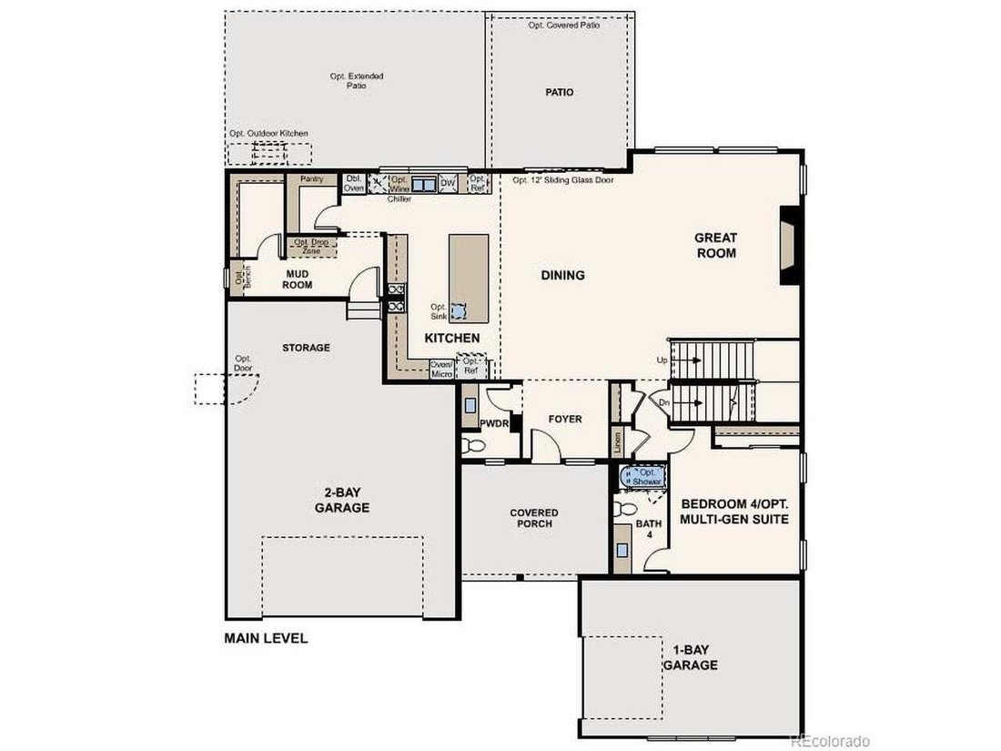 Casa a Parker, Colorado, Stati Uniti 2 - 19124726