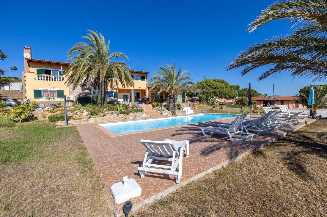 Villa à Odiáxere, Algarve, Portugal 3 - 19123095