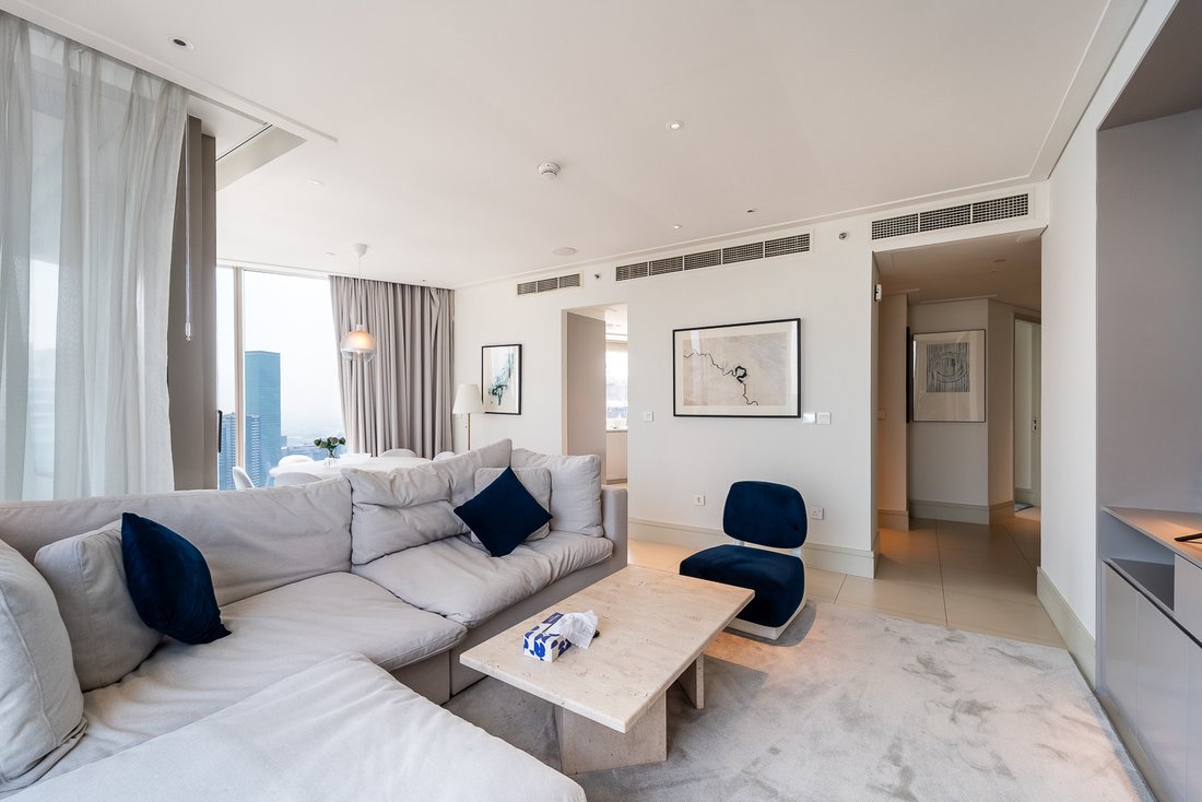 Appartement à Centre-ville de Dubaï, Doubaï, Émirats arabes unis 2 - 19126642