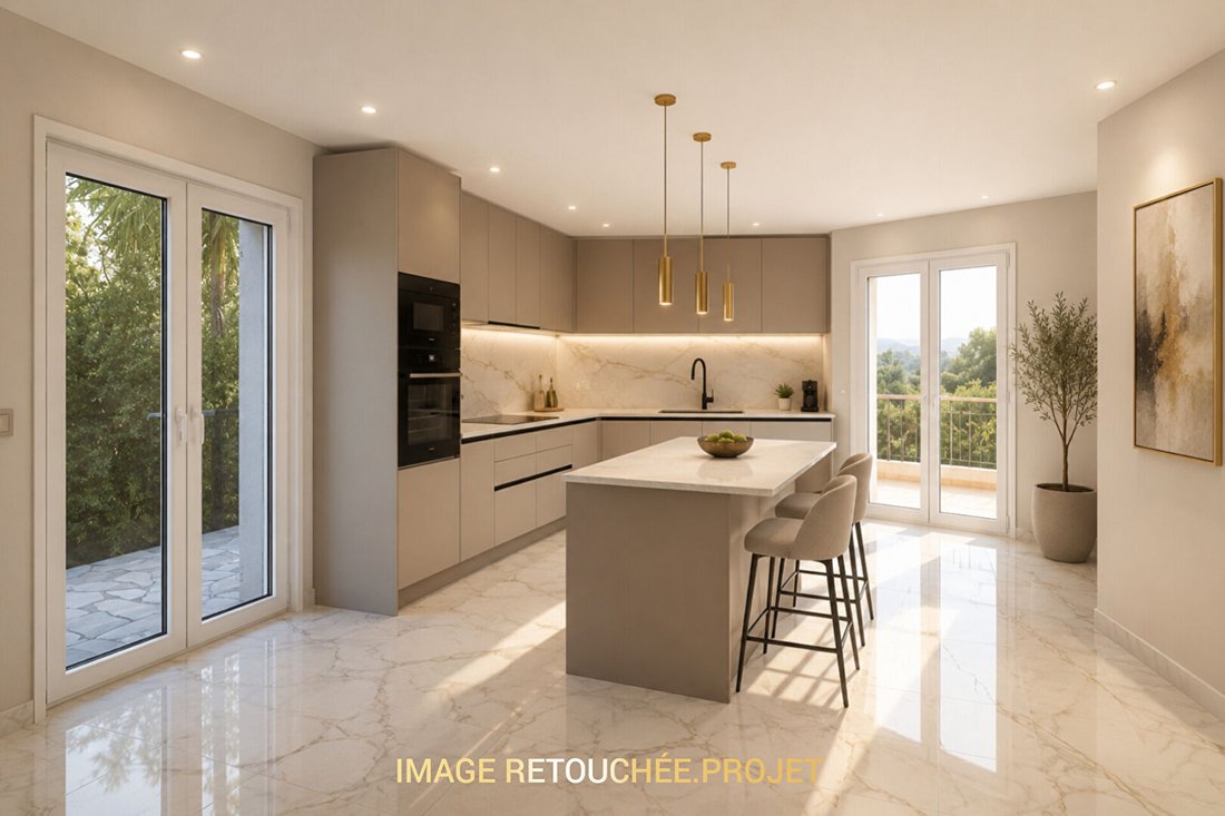 Villa à Le Fort, Six-Fours-les-Plages, France 4 - 19123241