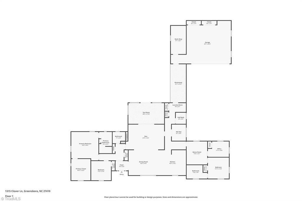 Casa en Greensboro, Carolina del Norte, Estados Unidos 3 - 19121727