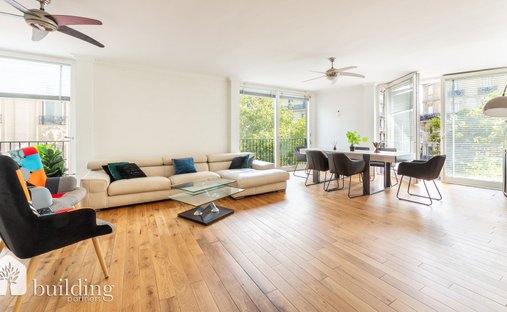 Apartamento en Bois de Boulogne, Paris 16e Arrondissement, París 1