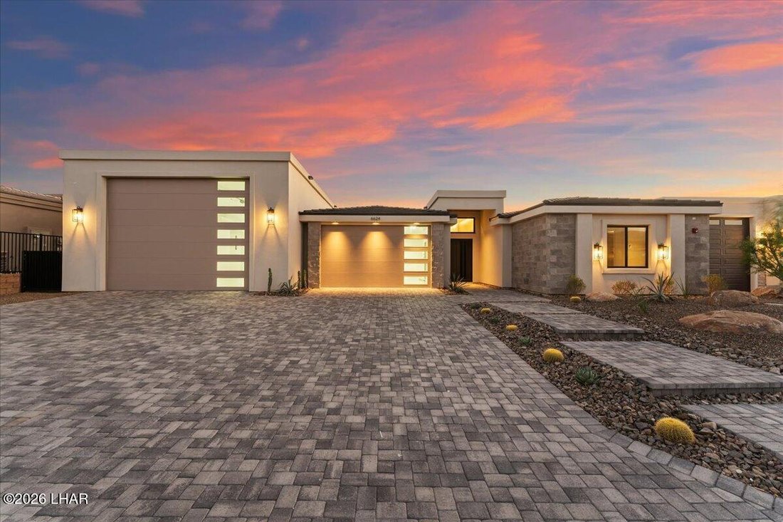 Maison à Lake Havasu City, Arizona, États-Unis 1 - 19123962