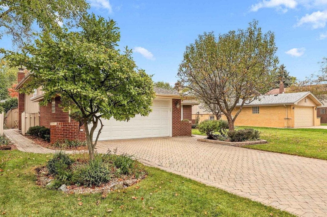 Casa a Mount Prospect, Illinois, Stati Uniti 3 - 19125240