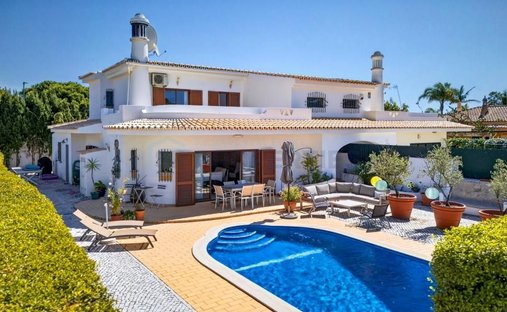 Townhouse en Vilamoura, Quarteira, Algarve 1