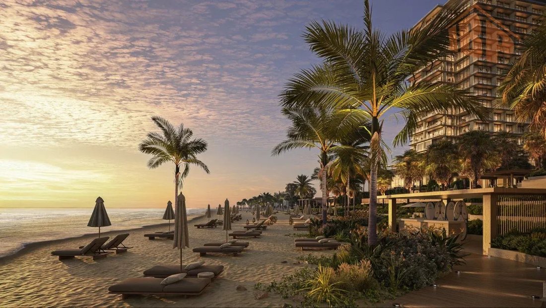 Wohnung in Insel Al Marjan, Ras Al-Khaimah, Vereinigte Arabische Emirate 3 - 15212835