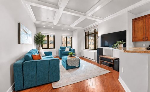 Condominio a Jersey City, New Jersey, Stati Uniti 1