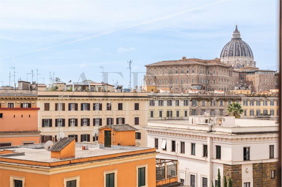 Apartamento en Plaza del Pueblo - Plaza Navona - Quirinal, Roma, Italia 3 - 19135608