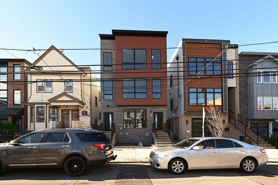 Condominio a Jersey City, New Jersey, Stati Uniti 1 - 19120733