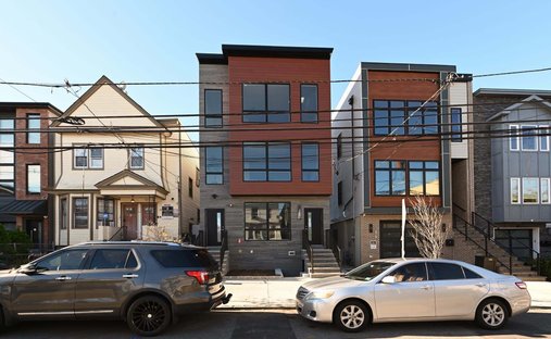 Condominio a Jersey City, New Jersey, Stati Uniti 1