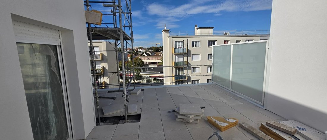 Apartment in Villiers-sur-Marne, Ile-de-France, France 1 - 19131080