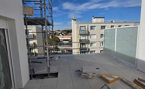 Wohnung in Villiers-sur-Marne, Île-de-France, Frankreich 1