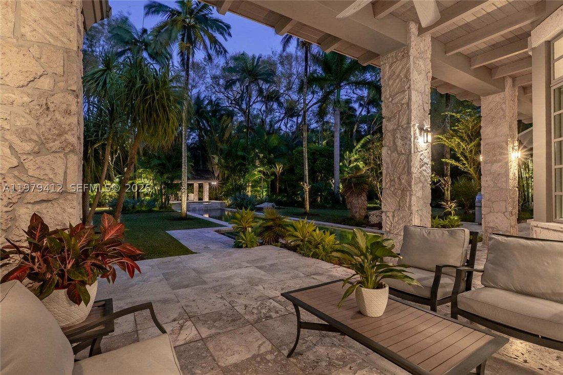 Casa en Coral Gables, Florida, Estados Unidos 5 - 17400070