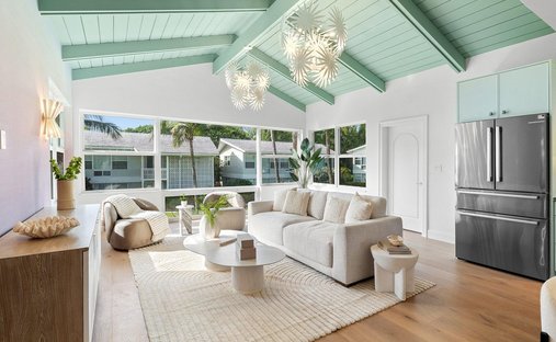 Eigentumswohnung in Delray Beach, Florida, Vereinigte Staaten 1