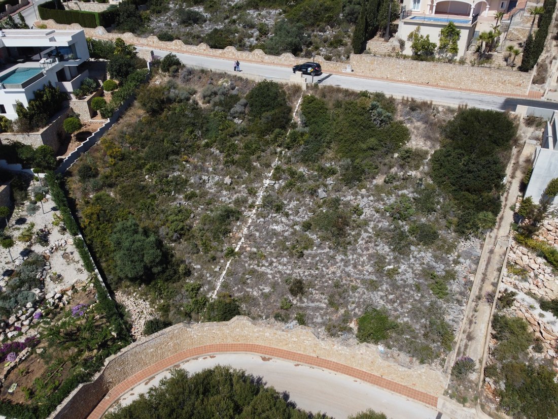 Villa in Cumbre del Sol, el Poble Nou de Benitatxell / Benitachell, Valencian Community 3 - 19132132