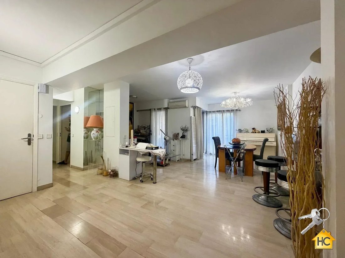 Apartamento en Petit-Juas, Cannes, Francia 1 - 19122833