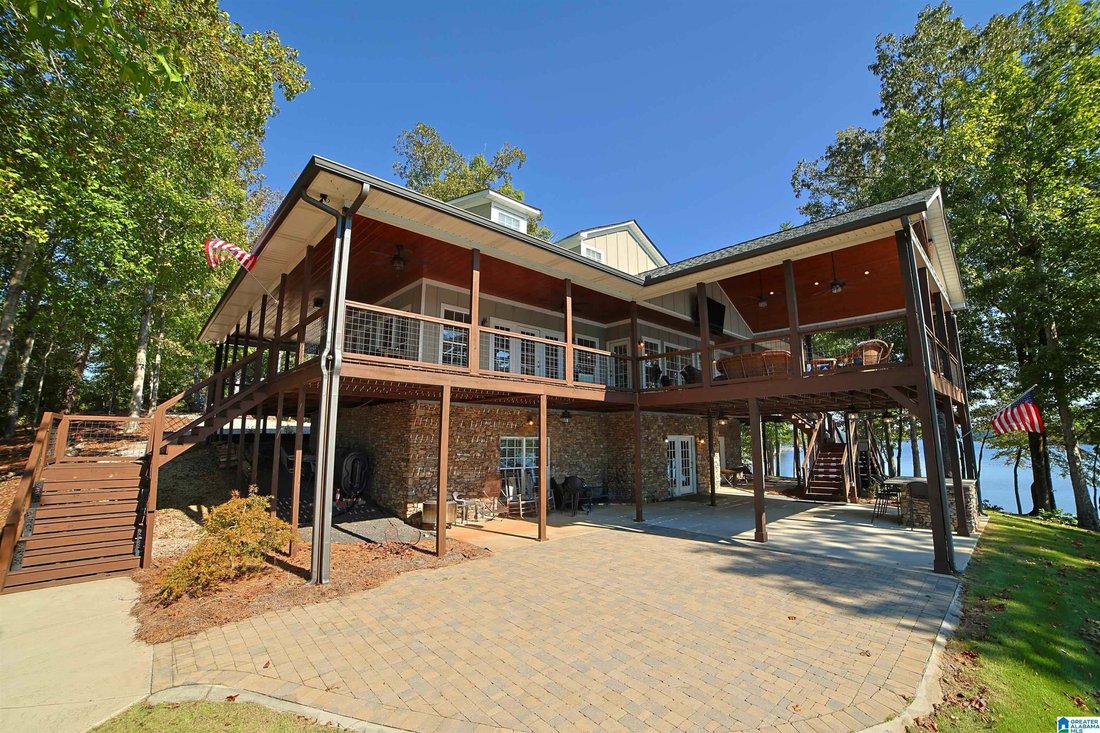 Casa en Wedowee, Alabama, Estados Unidos 4 - 19121583