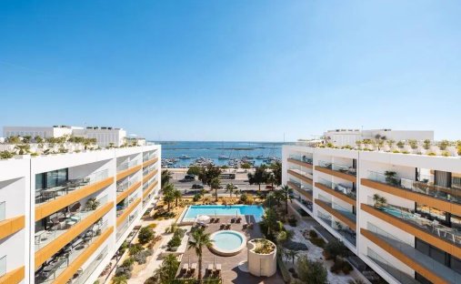 Apartment in Olhao, Algarve, Portugal 1