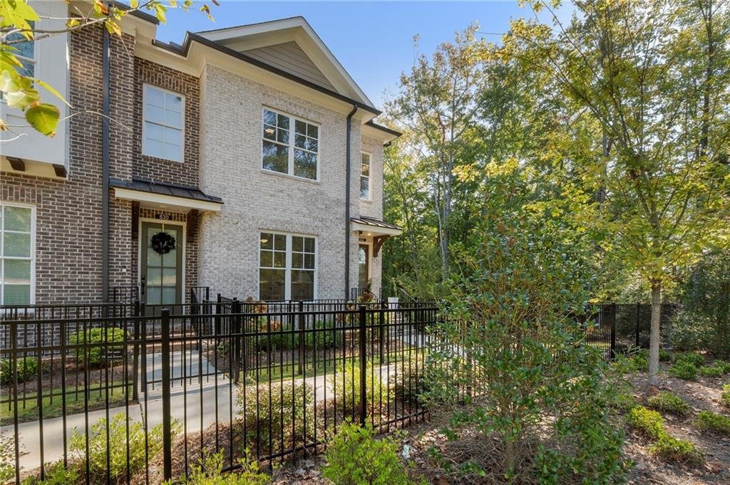 Townhouse in Alpharetta, Georgia, United States 2 - 19128748