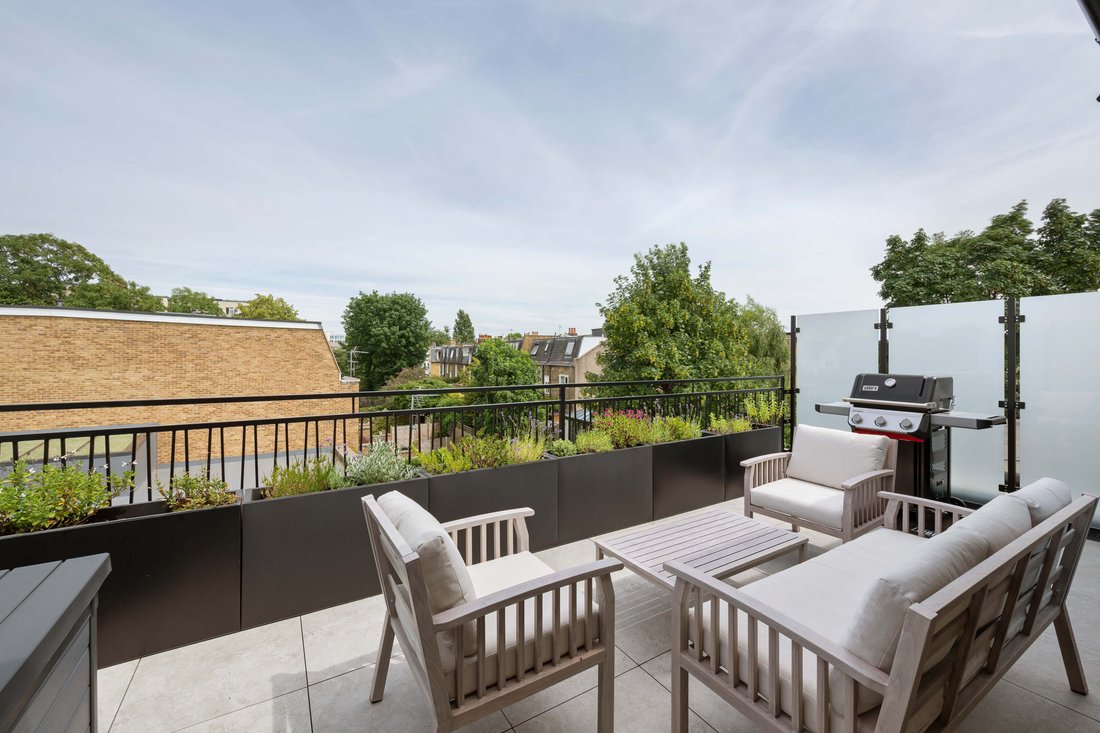 Appartamento a Clapham Common, Lambeth (Greater London), Inghilterra 3 - 19128617