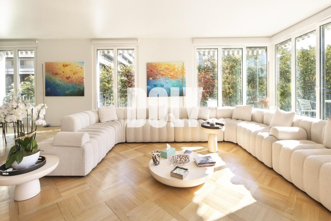 Appartamento a Porte Dauphine, Paris 16e Arrondissement, Parigi 5 - 19123027
