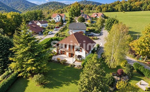 Casa a Ouest, Gex, Francia 1