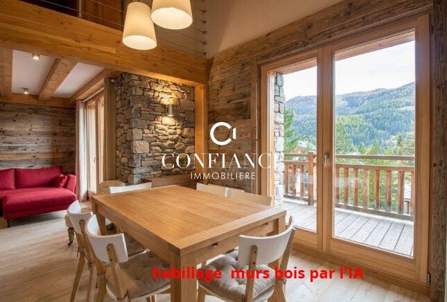 Apartment in Saint-Etienne-de-Tinée, Provence-Alpes-Côte d'Azur, France 5 - 19133896