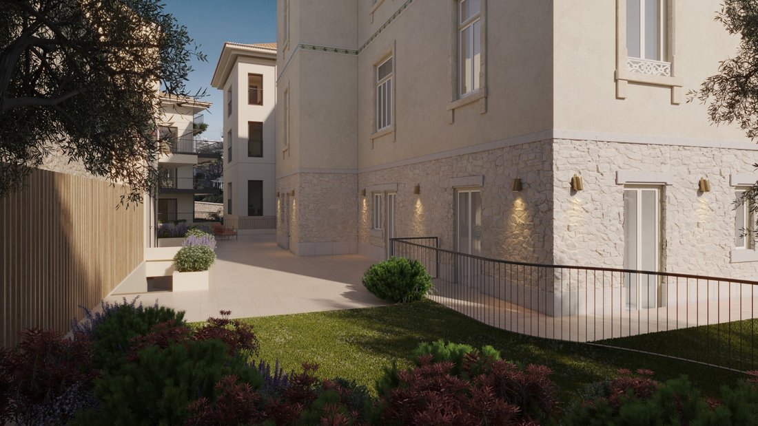 Apartment in Estoril, Cascais e Estoril, Lisbon 5 - 19122928