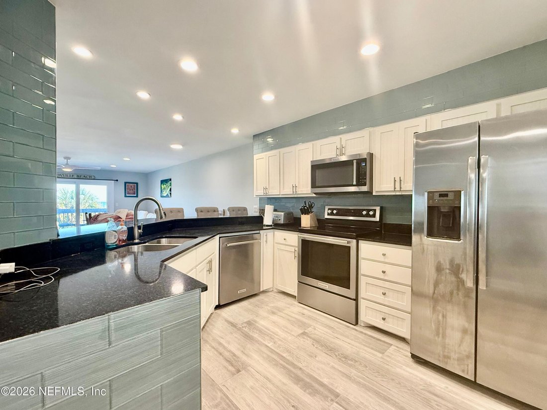 Condominio a Jacksonville Beach, Florida, Stati Uniti 5 - 19124014